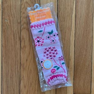 Baby Warmers Newborn leg warmers in 0-3M